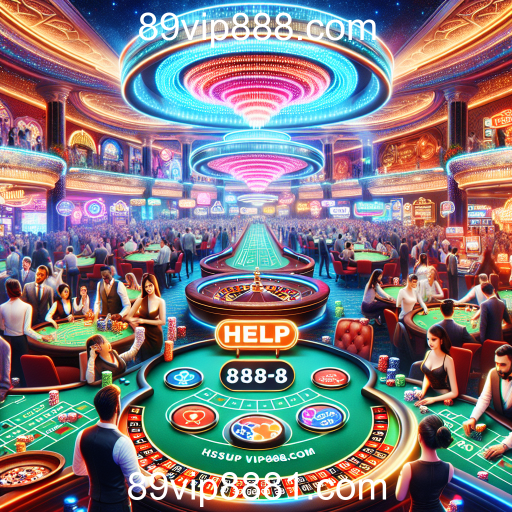 Explorando a Categoria 'Ajuda' em 89vip888.com: Dicas e Tutoriais para Jogadores