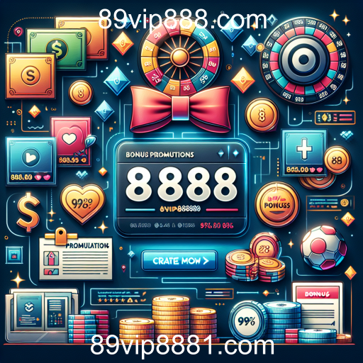 Descubra as Melhores Promoções em Jogos no 89vip888.com