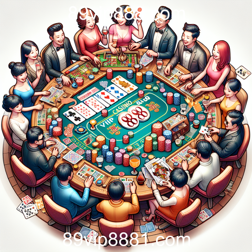 A Magia dos Jogos de Mesa: Diversão e Estratégia em Grupo